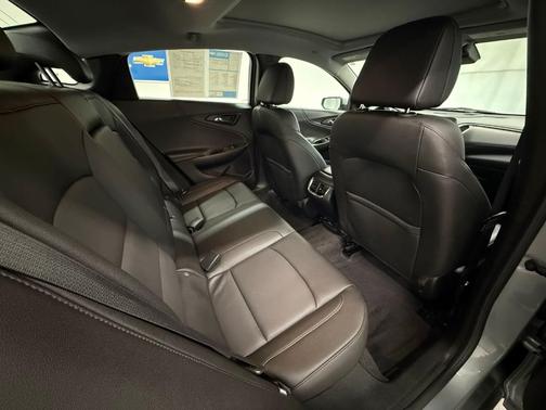 Sterling Gray Metallic 2023 Chevrolet Malibu 2LT