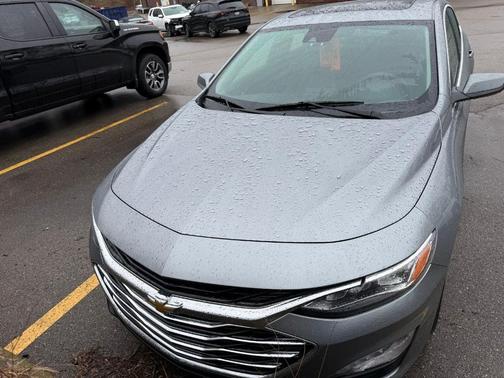 2023 Chevrolet Malibu 2LT