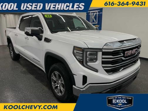 2024 GMC Sierra 1500 SLT