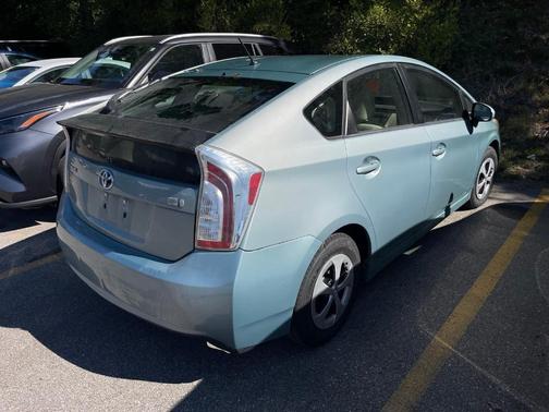 2013 Toyota Prius One