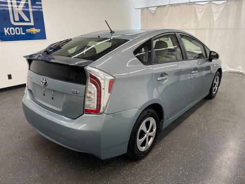 2013 Toyota Prius One