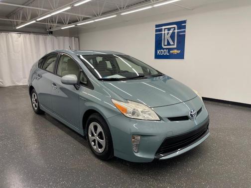 2013 Toyota Prius One