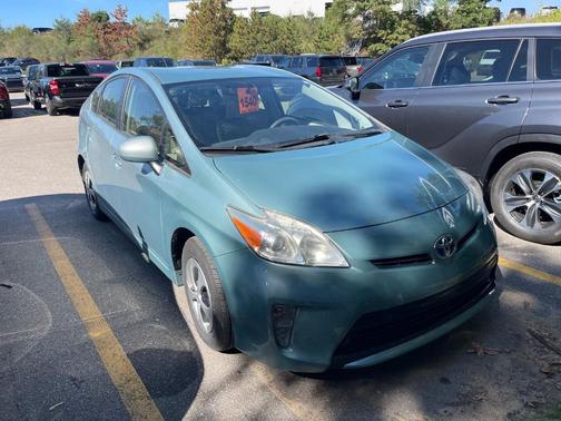 2013 Toyota Prius One