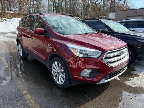 2019 Ford Escape SEL