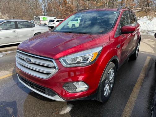 2019 Ford Escape SEL