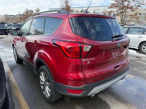 2019 Ford Escape SEL