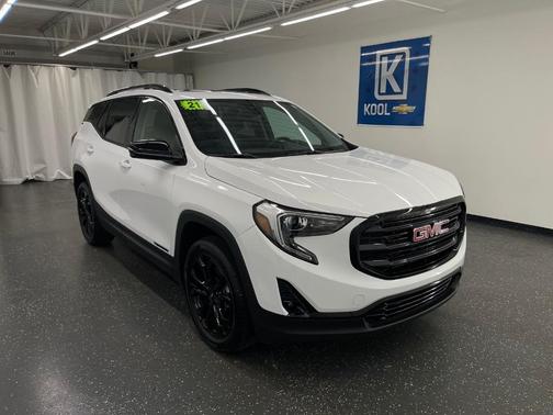 2021 GMC Terrain SLT