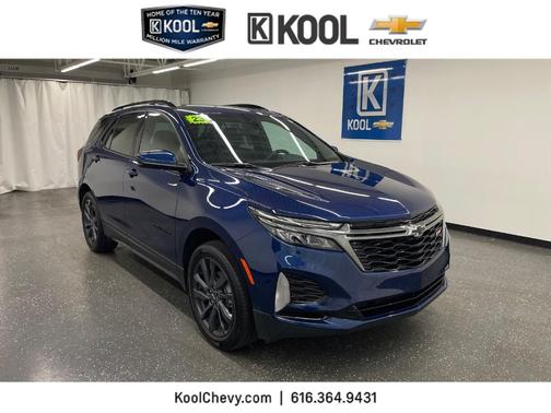 2023 Chevrolet Equinox RS