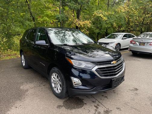 2021 Chevrolet Equinox 1LT