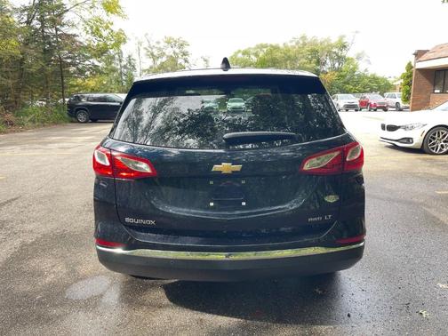 2021 Chevrolet Equinox 1LT
