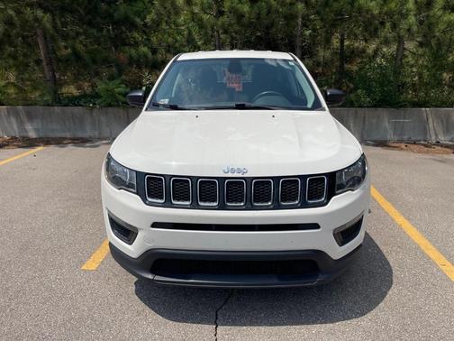 2018 Jeep Compass Sport