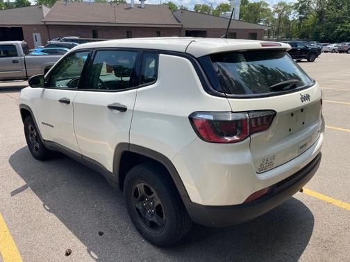 2018 Jeep Compass Sport