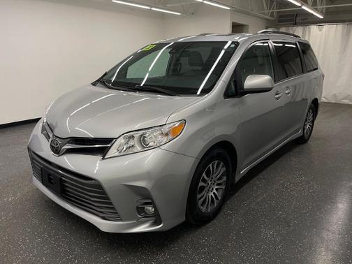 2020 Toyota Sienna