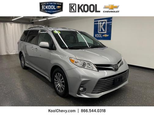 2020 Toyota Sienna