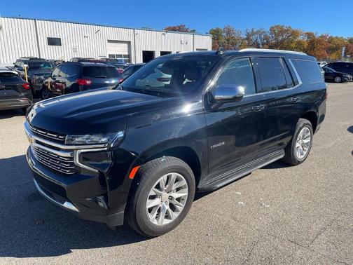 2024 Chevrolet Tahoe Premier
