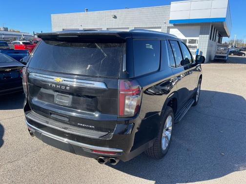 2024 Chevrolet Tahoe Premier
