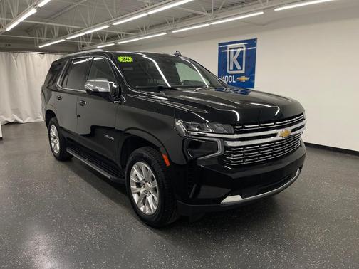 2024 Chevrolet Tahoe Premier