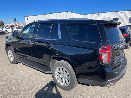 2024 Chevrolet Tahoe Premier