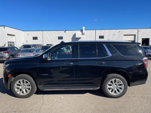 2024 Chevrolet Tahoe Premier