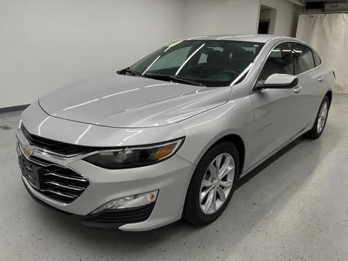 2021 Chevrolet Malibu LT