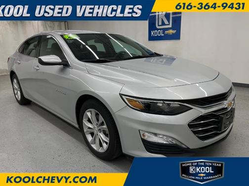 2021 Chevrolet Malibu LT