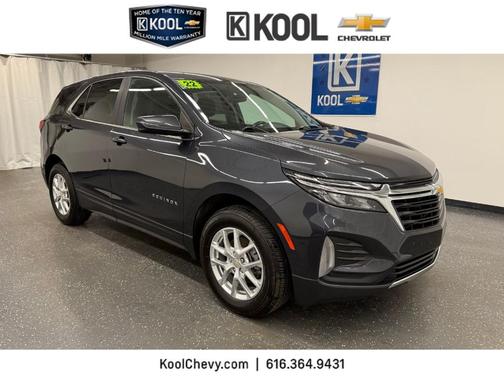 2022 Chevrolet Equinox 1LT