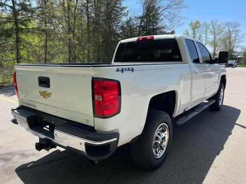 2019 Chevrolet Silverado 2500 LT
