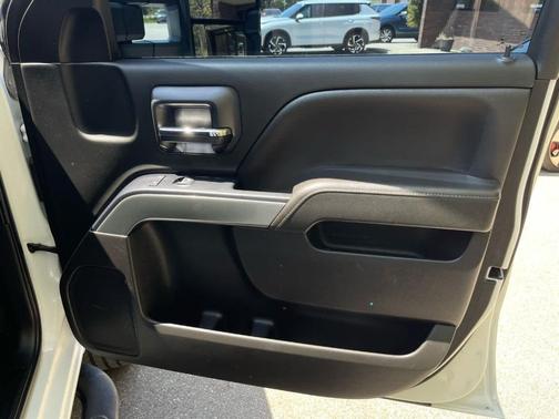 2019 Chevrolet Silverado 2500 LT