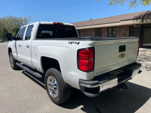 2019 Chevrolet Silverado 2500 LT
