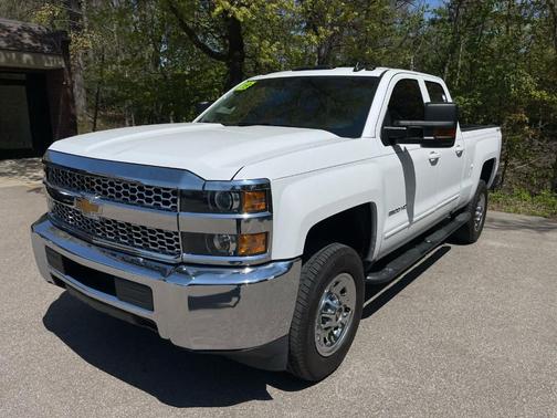 2019 Chevrolet Silverado 2500 LT