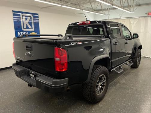 2017 Chevrolet Colorado ZR2