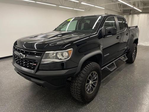 2017 Chevrolet Colorado ZR2