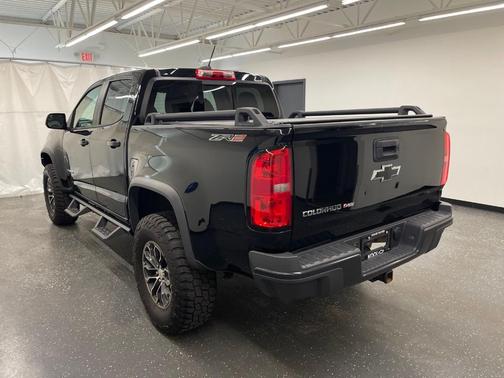 2017 Chevrolet Colorado ZR2
