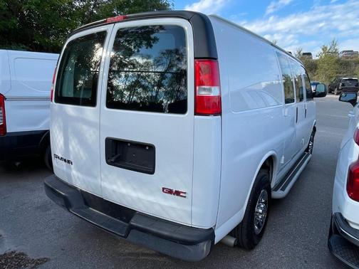 2023 GMC Savana 2500 Work Van