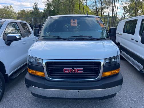 2023 GMC Savana 2500 Work Van