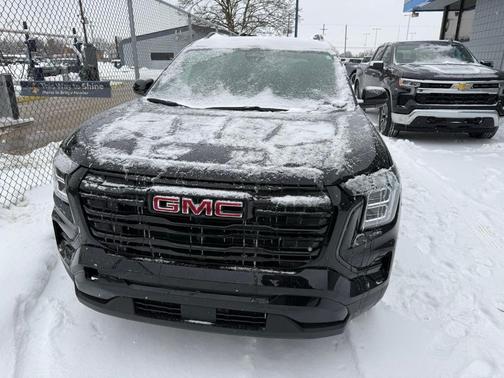 2025 GMC Terrain Elevation