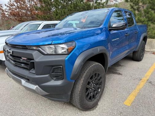 2024 Chevrolet Colorado Trail Boss