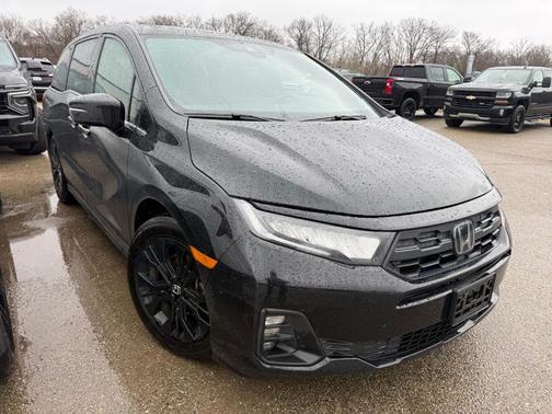 2025 Honda Odyssey Sport-L