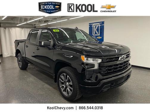 2023 Chevrolet Silverado 1500 RST