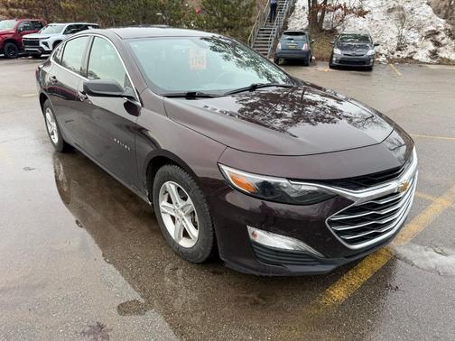 2020 Chevrolet Malibu 1LS