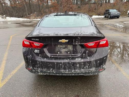 2020 Chevrolet Malibu 1LS