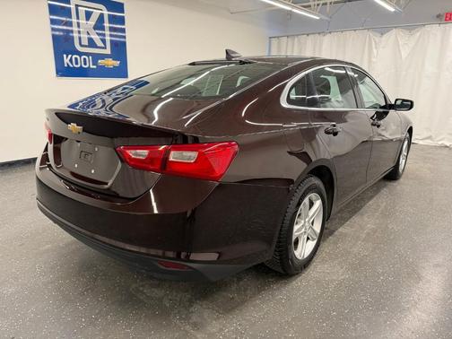 2020 Chevrolet Malibu 1LS