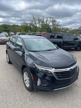 2022 Chevrolet Equinox 1LT