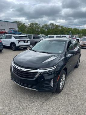 2022 Chevrolet Equinox 1LT