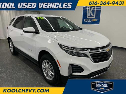 2024 Chevrolet Equinox LT