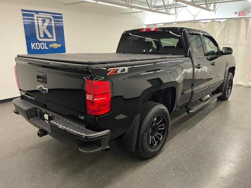 2019 Chevrolet Silverado 1500 LD LT