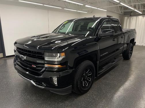 2019 Chevrolet Silverado 1500 LD LT