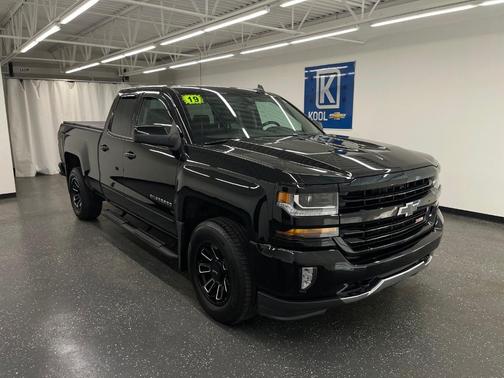 2019 Chevrolet Silverado 1500 LD LT