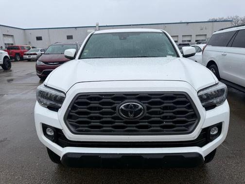 2023 Toyota Tacoma TRD Off Road