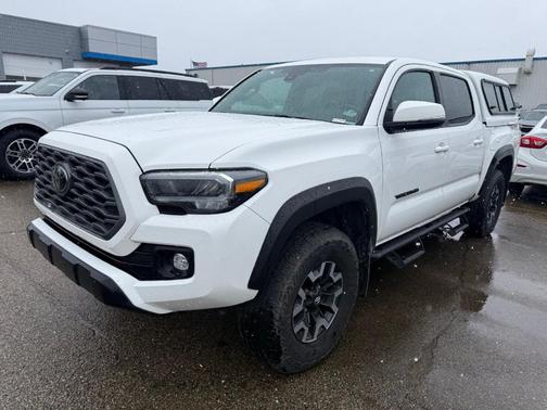 2023 Toyota Tacoma TRD Off Road